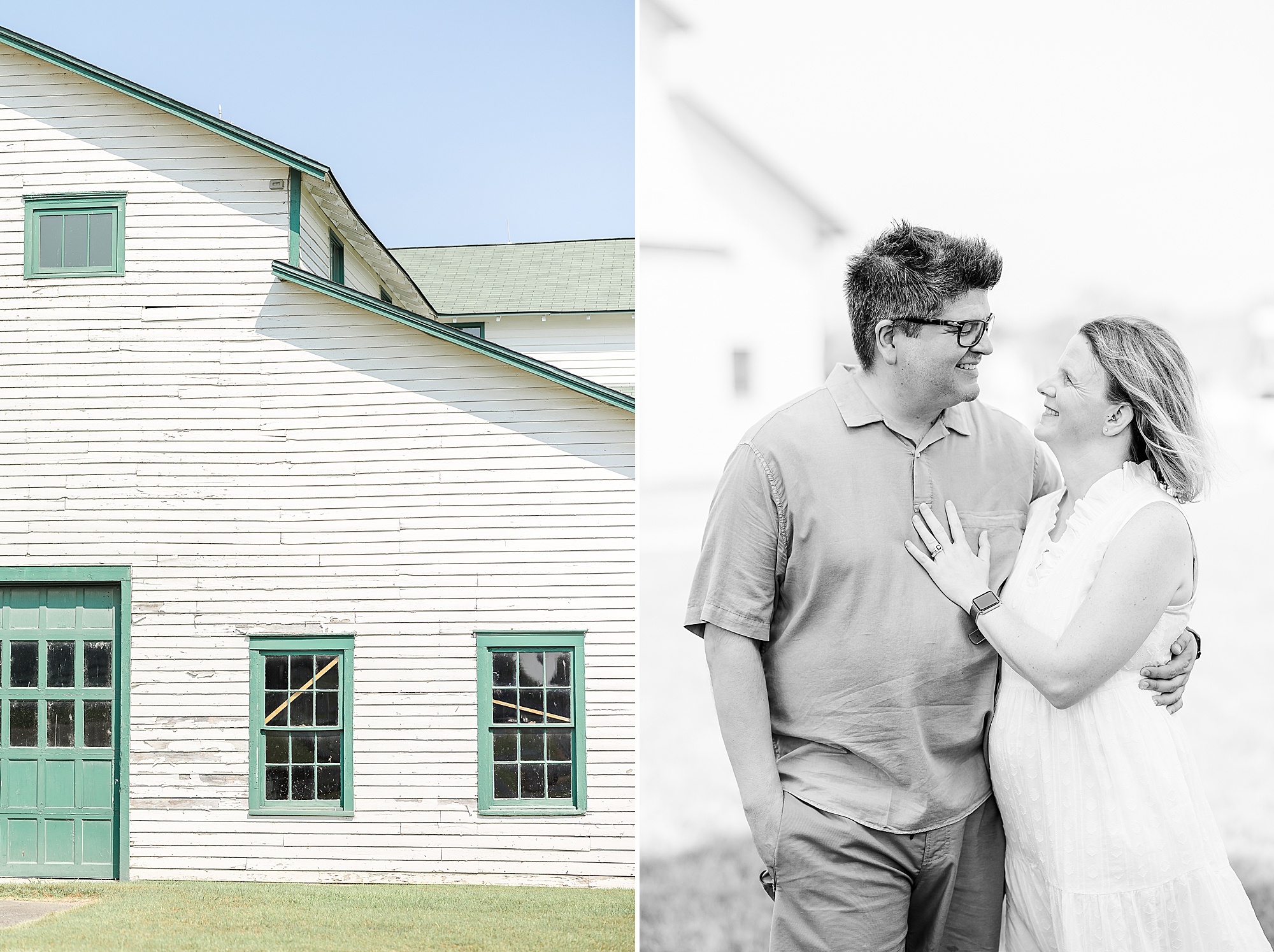 Couples Session at Harlinsdale Farm