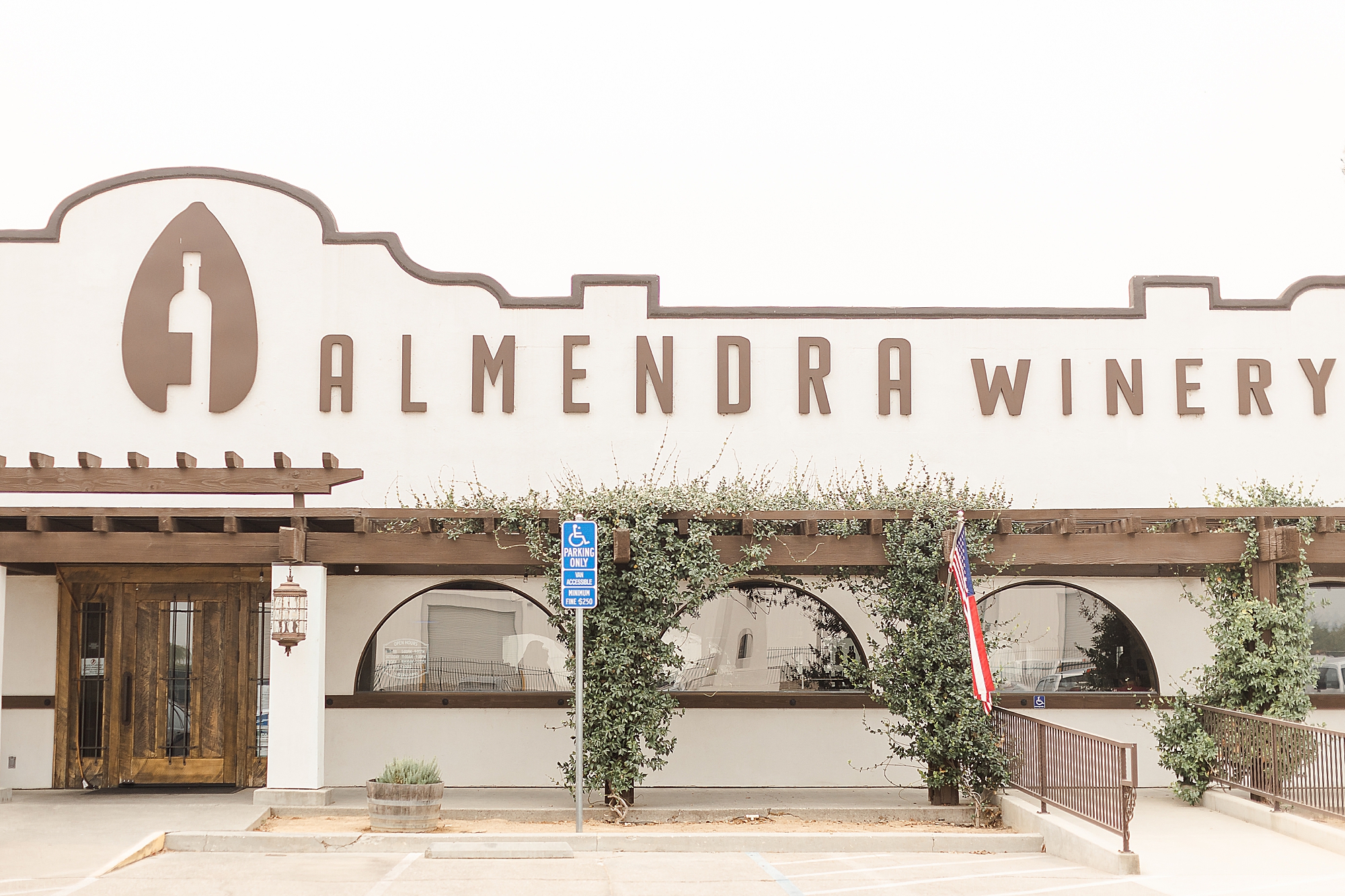Almendra Winery Wedding