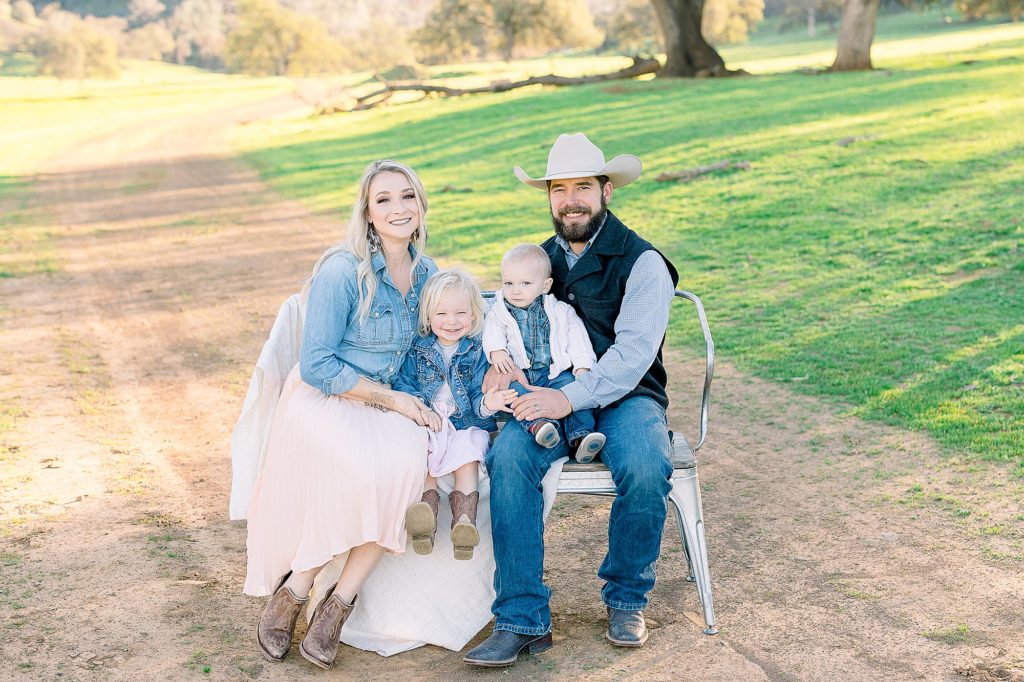 Country Family Session